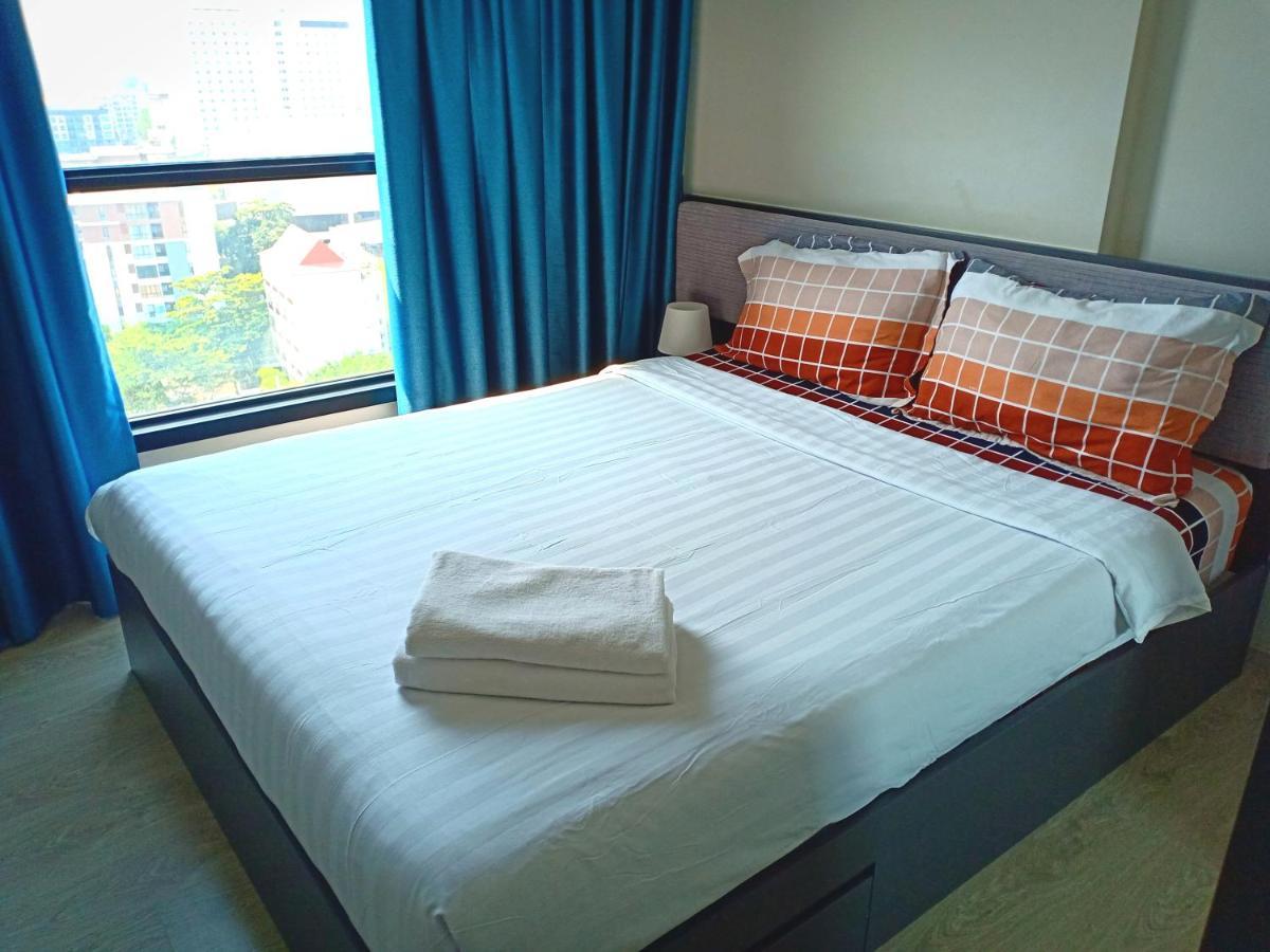 The Base Horizon Central Pattaya Exterior photo